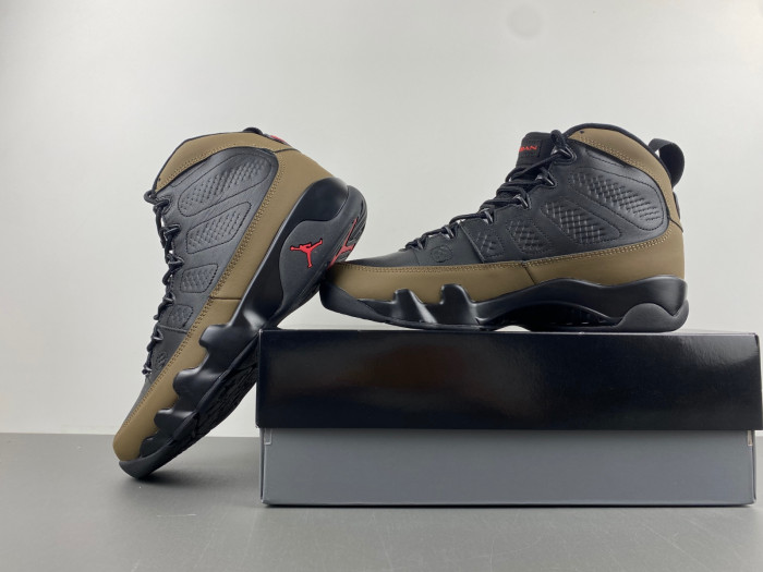 Air Jordan 9 “Olive” HV4794-030