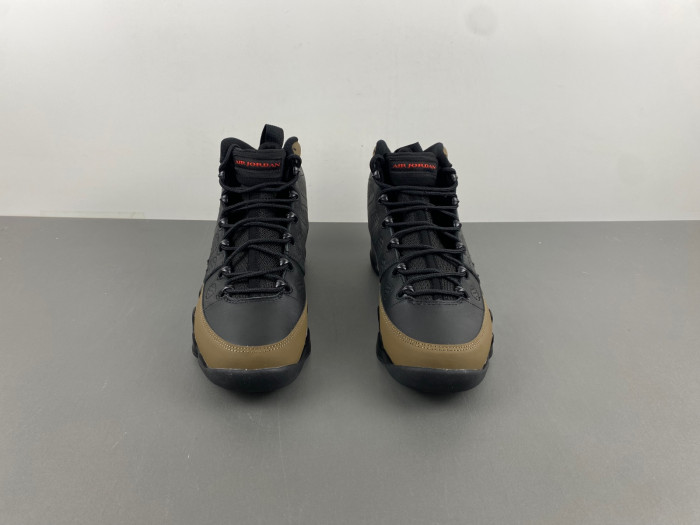 Air Jordan 9 “Olive” HV4794-030