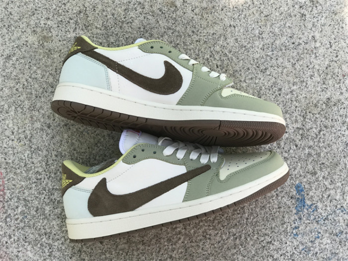 Travis Scott x Air Jordan 1 DM7866-603