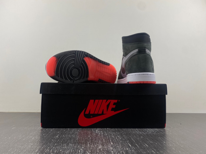 air jordan 1 element “bred db2889-002