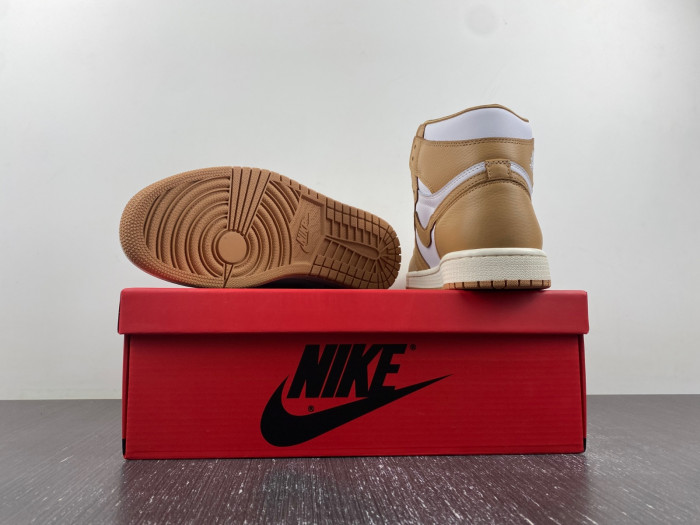 air jordan 1 high og wmns “praline” fn6622-201