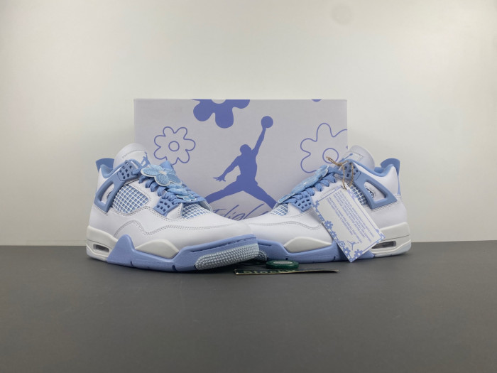 Air Jordan 4 “Forget Me Not” (W) HV0823-100