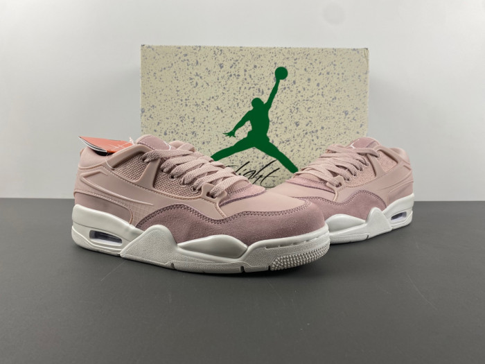 Air Jordan 4 PM “Pink Oxford” (W) FQ7940-600