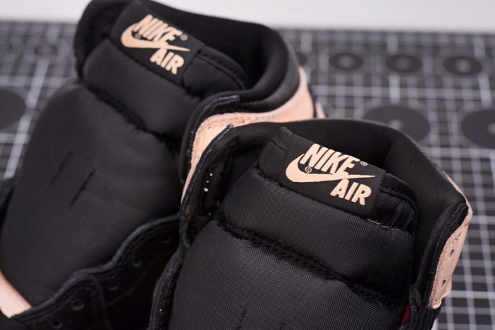 air jordan 1 aj 1 retro high og “crimson tint” 575441-081
