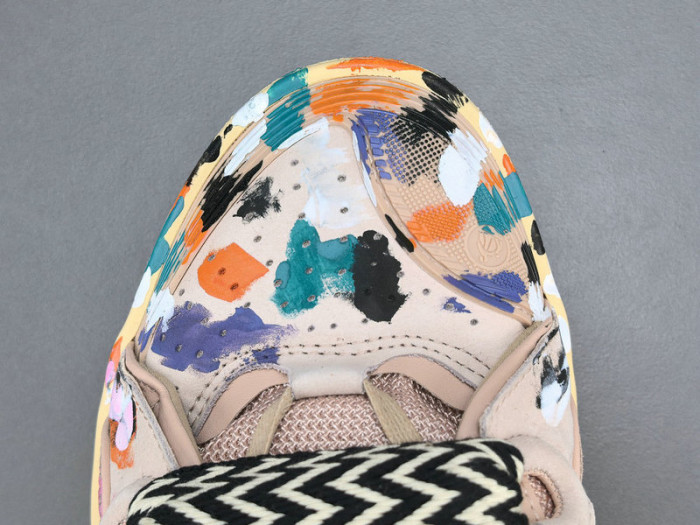 LANVIN SNEAKER LA01050