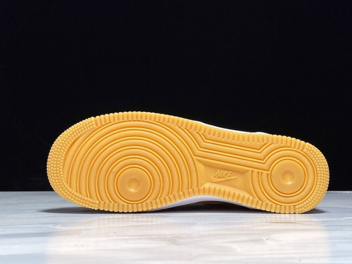 clot x nike air force 1 low rose gold cj5290-600