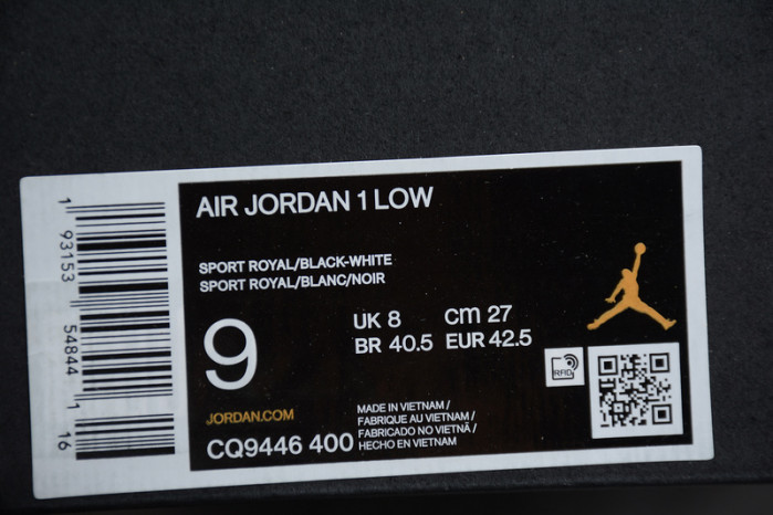 air jordan 1 low 