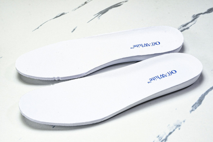 OW Out Of Office Lace-Up Sneakers OFO0132