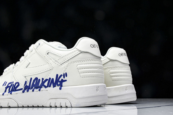 OW Out Of Office Lace-Up Sneakers OFO0132