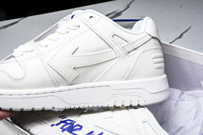 OW Out Of Office Lace-Up Sneakers OFO0132