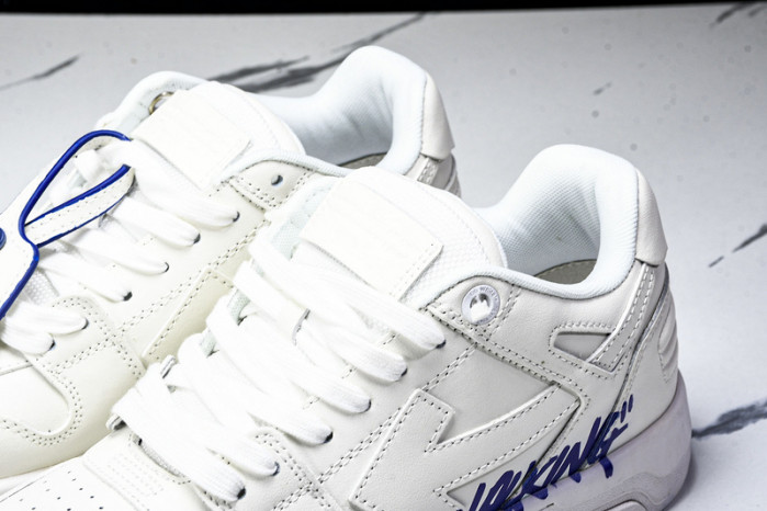 OW Out Of Office Lace-Up Sneakers OFO0132