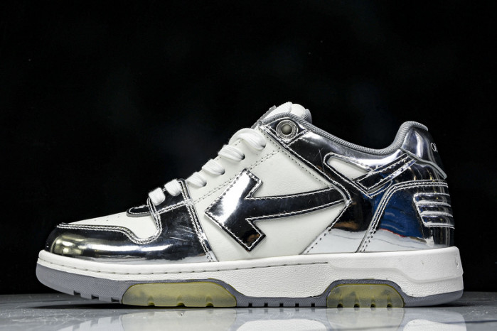 OW Out Of Office Lace-Up Sneakers OFO0160