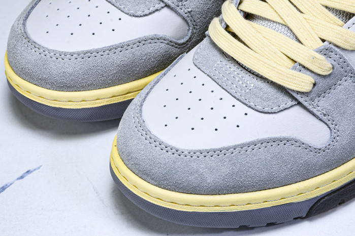 OW Out Of Office Lace-Up Sneakers OFO0162