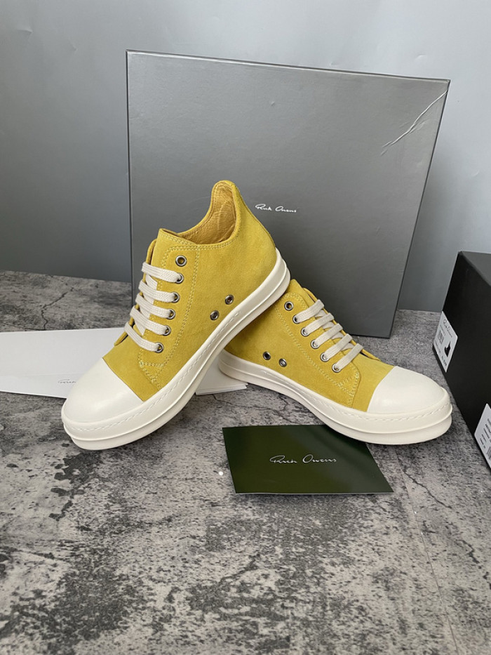 RICK OWENS SNEAKER