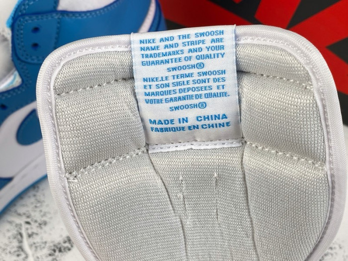 air jordan 1 retro unc 555088-117