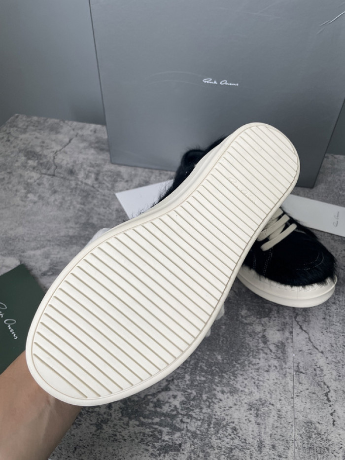 RICK OWENS SNEAKER