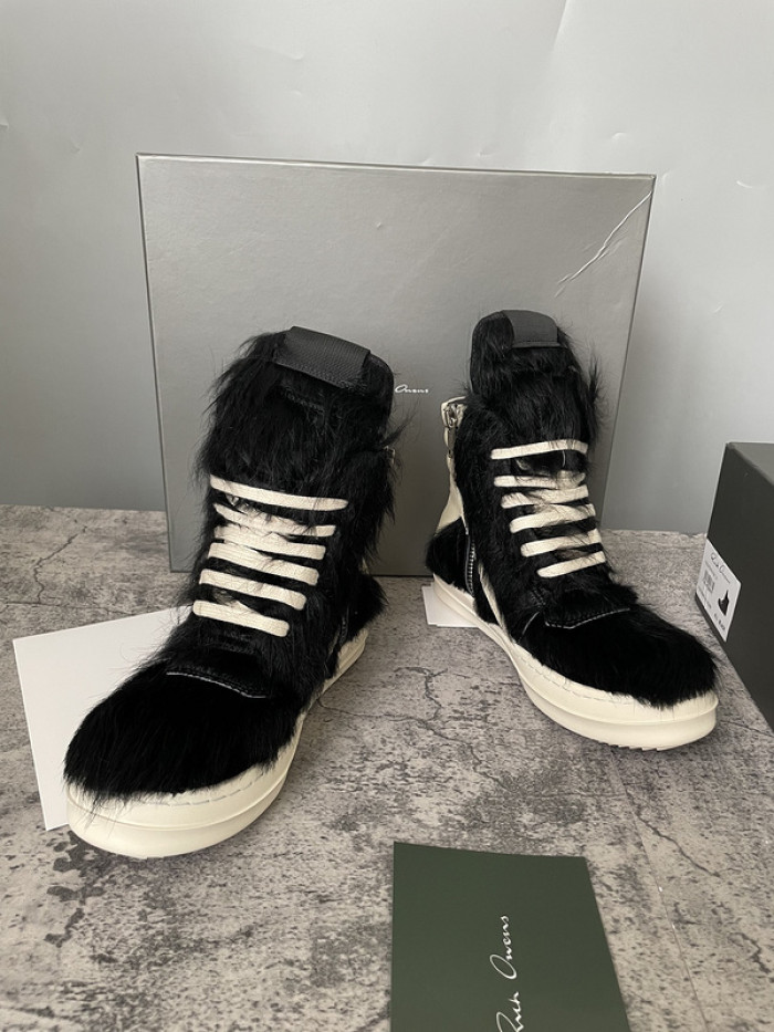 RICK OWENS SNEAKER