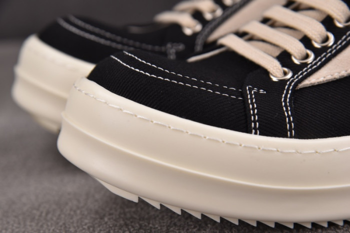 RICK OWENS SNEAKER (CLOTH)