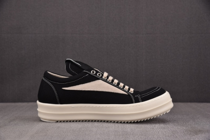 RICK OWENS SNEAKER (CLOTH)