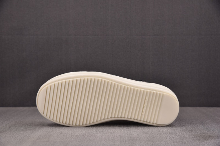 RICK OWENS SNEAKER (CLOTH)