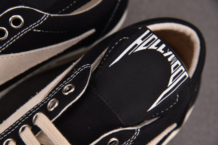 RICK OWENS SNEAKER (CLOTH)