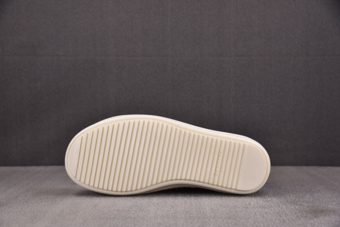 RICK OWENS SNEAKER (CLOTH)