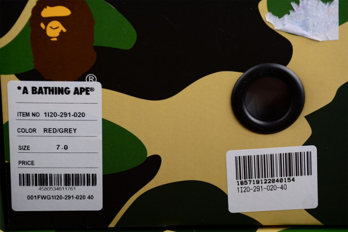 a bathing ape bape sta b108