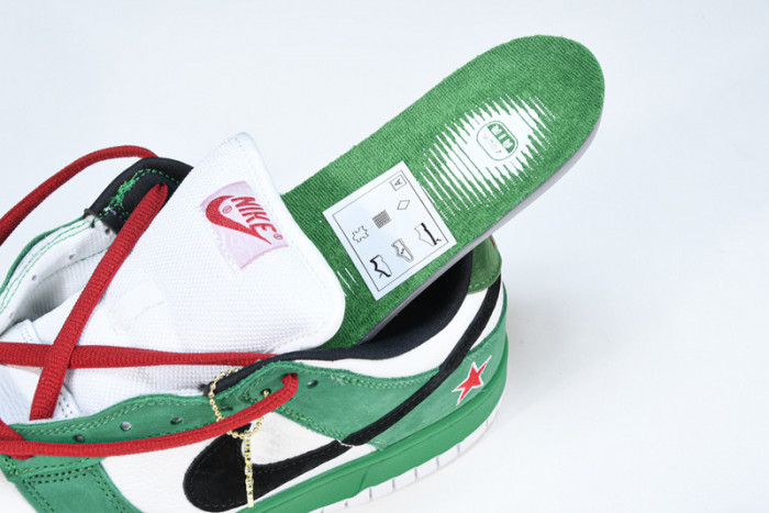 NIKE DUNK LOW PRO SB HEINEKEN 304292-302