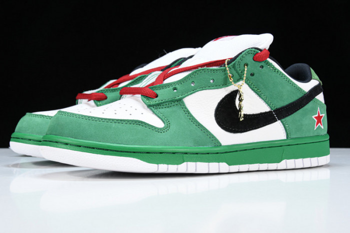 NIKE DUNK LOW PRO SB HEINEKEN 304292-302