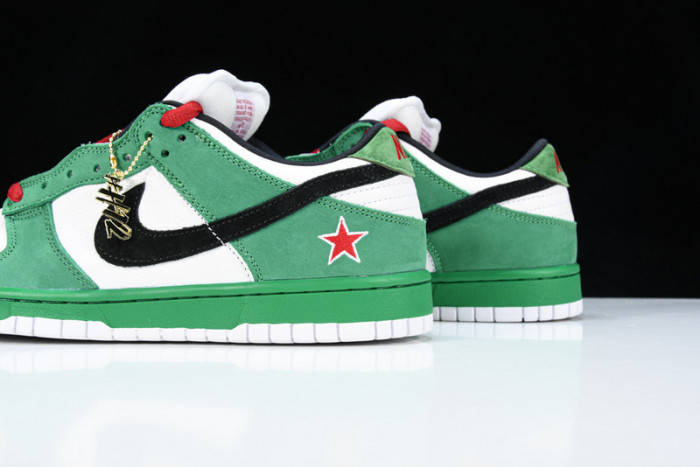 NIKE DUNK LOW PRO SB HEINEKEN 304292-302