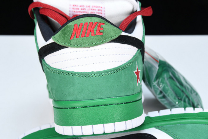 NIKE DUNK LOW PRO SB HEINEKEN 304292-302