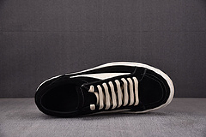 RICK OWENS SNEAKER (SUEDE)