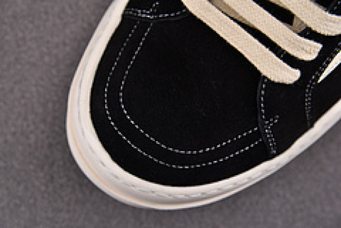 RICK OWENS SNEAKER (SUEDE)