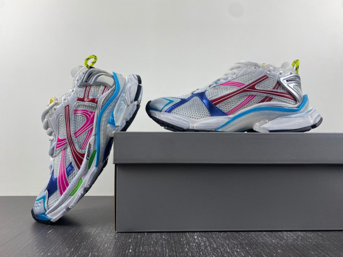 Ba*len*cia*ga RUNNER 772774-W3RBW-9645