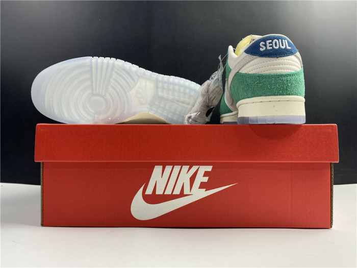 kasina x nike dunk low cz6501-101