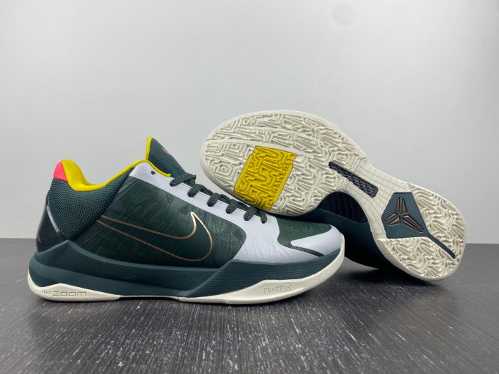 nike kobe 5 protro eybl girls cd4991-300