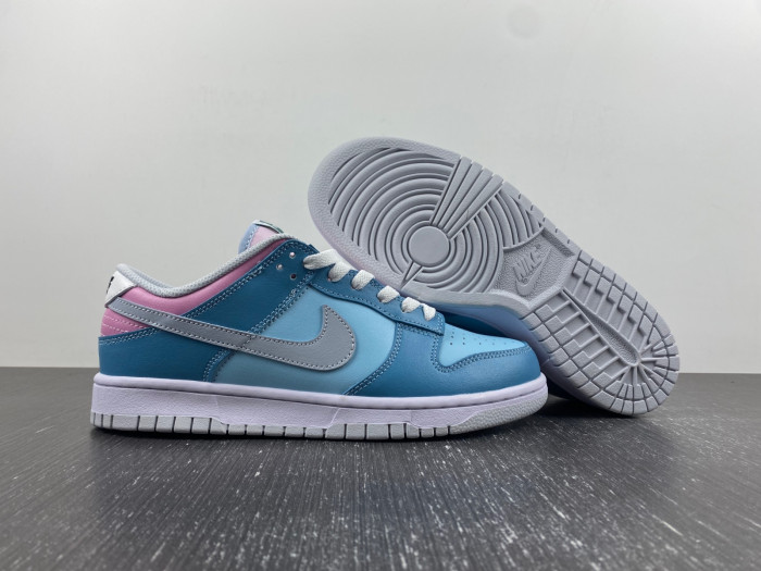 nike dunk low gs “mineral teal” fd1232-002