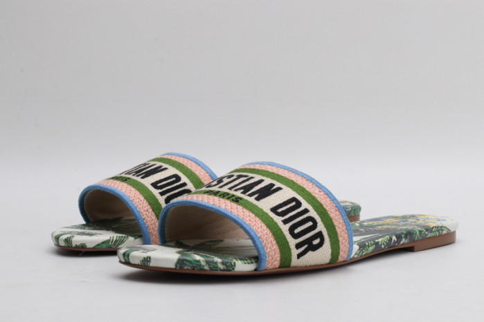 D*or slippers d06584