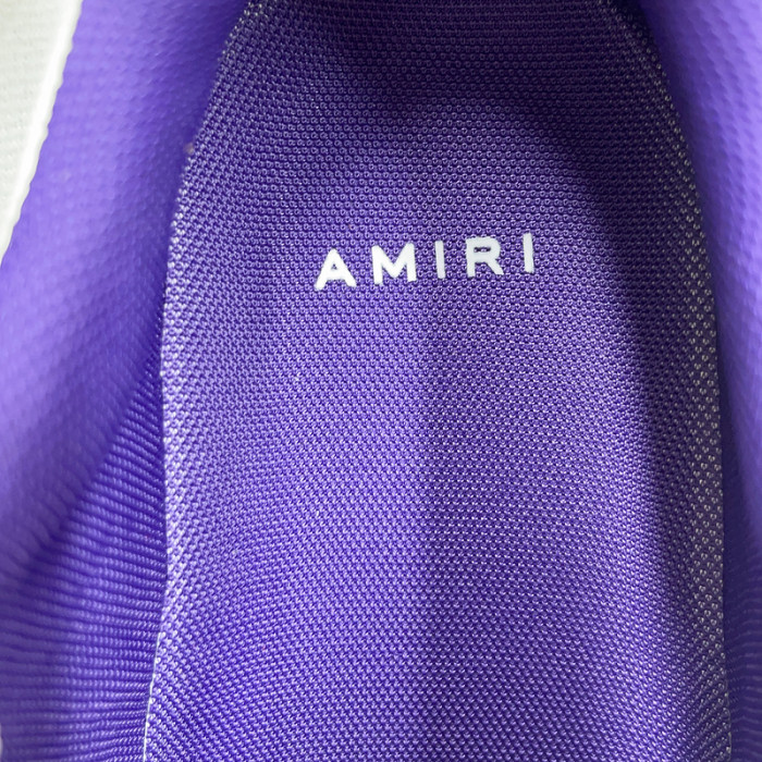 amiri sneaker
