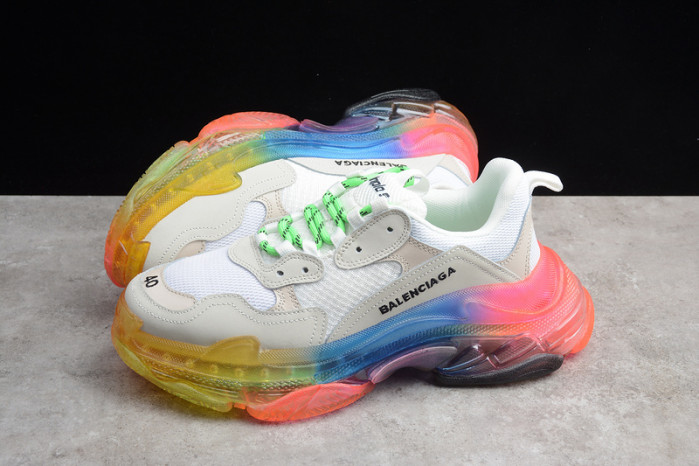 Ba*len*cia*ga triple s sneaker w09o5 7417