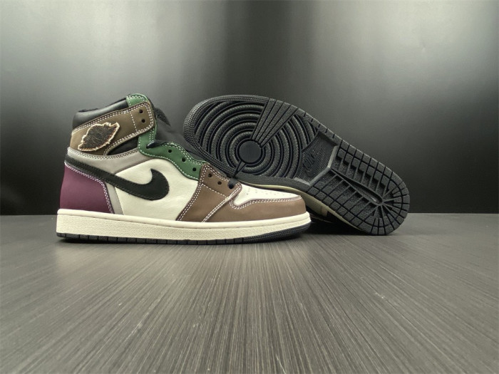 air jordan 1 retro high og hand crafted dh3097-001