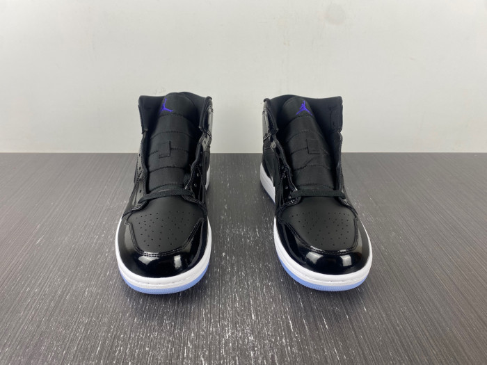 air jordan 1 mid se space jam dv1308-004
