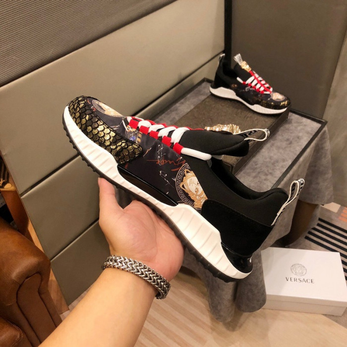 versace sneaker
