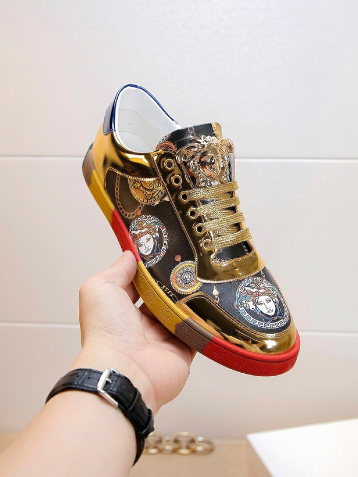versace sneaker