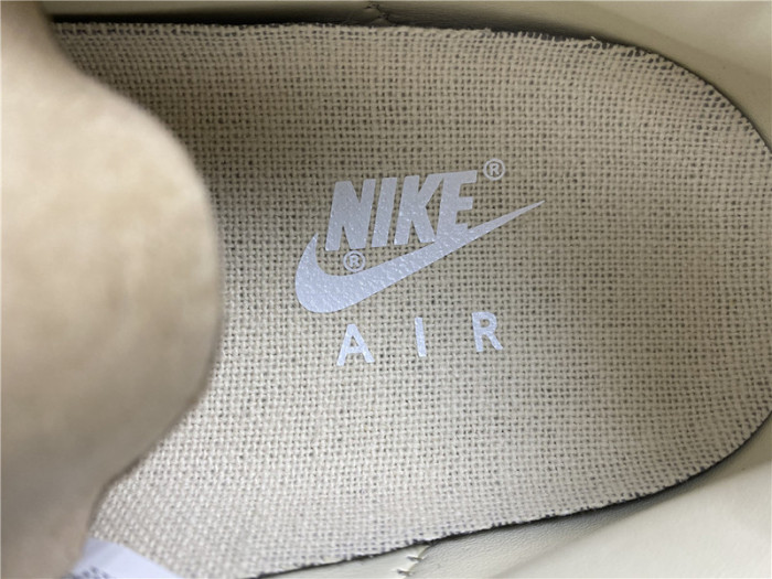 stussy x nike air force 1 low “fossil stone” cz9084-200