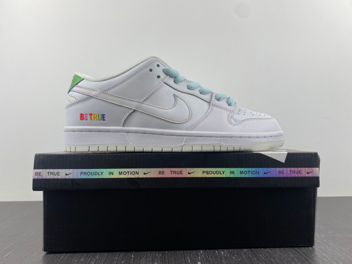 nike sb dunk low pro be true dr4876-100