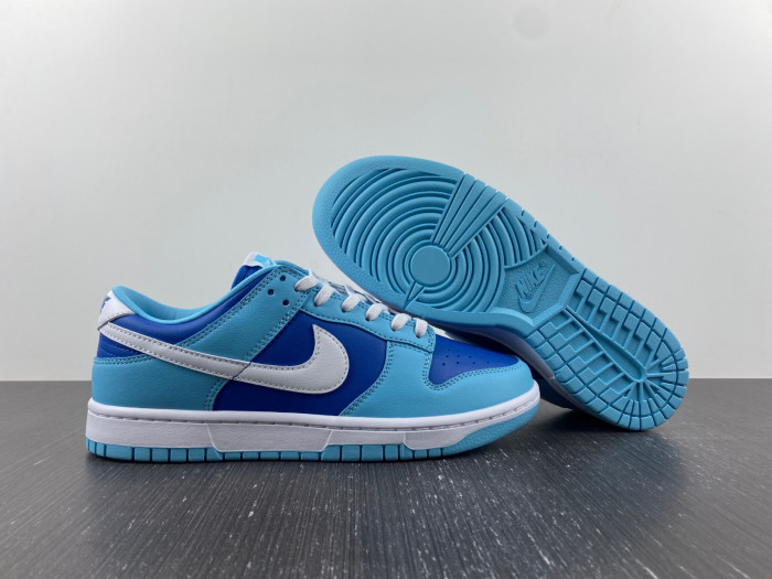 nike dunk low qs argon dm0121-400