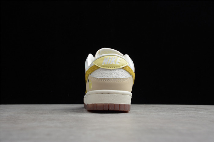 nike dunk low lemon drop dj6902-700