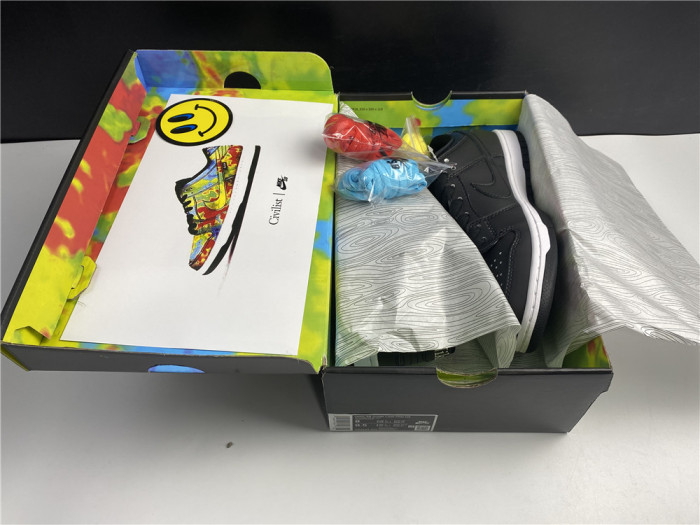Civilist x Nike SB Dunk Low CZ5123-001