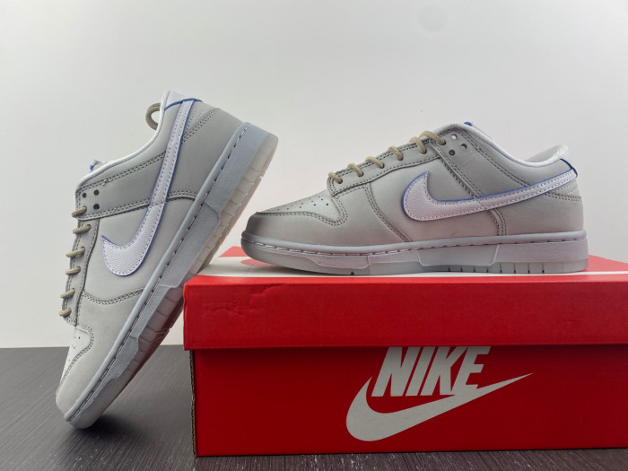 nike dunk low wolf grey pure platinum dx3722-001